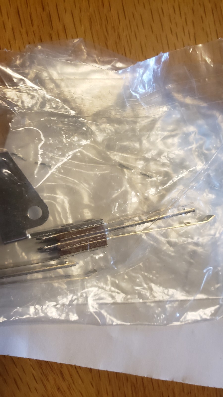 NOS OEM LOT of 2 Cobra Motorola Radio Microphone Switch # 4082263g02 82263g02