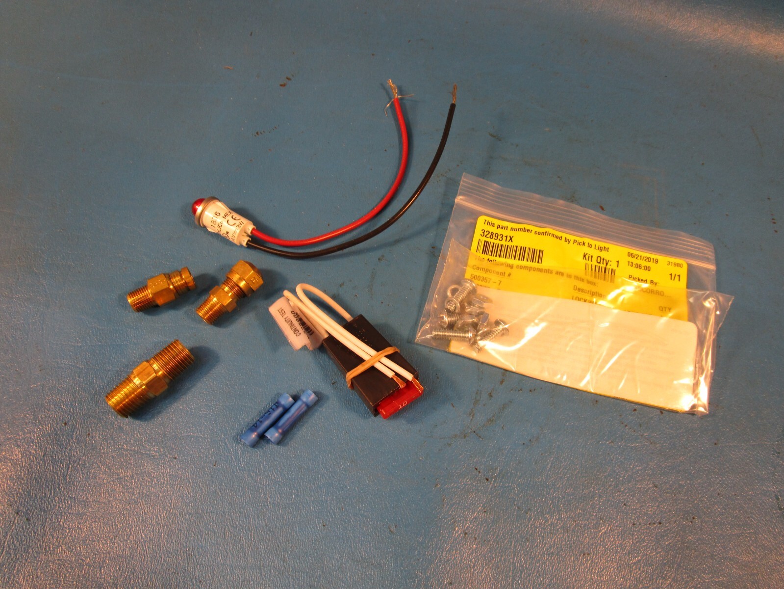 Parker Chelsea PTO P328388-97X PTO Air Shift Kit (Minor)