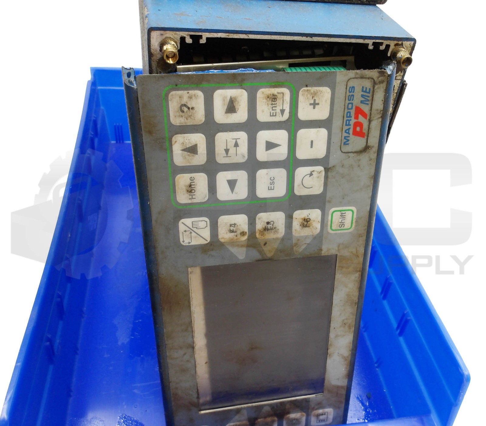 AMERICAN INDUSTRIAL 8850000027 MULTIFUNCTION UNIT MARPOSS P7 ME *PARTS ONLY*
