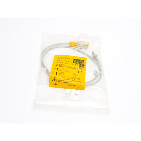 TURCK BI1-EG05-AP6X-0.61M-RS4T 4609789 10-30VDC NSMP