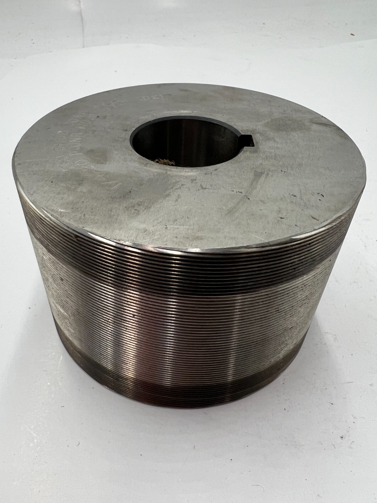 Ted Grob Corp 8297-P Thread Rolling Die 6/22 1/4-20 P.UNR (D2) 4 1/2″ x 1 1/2″