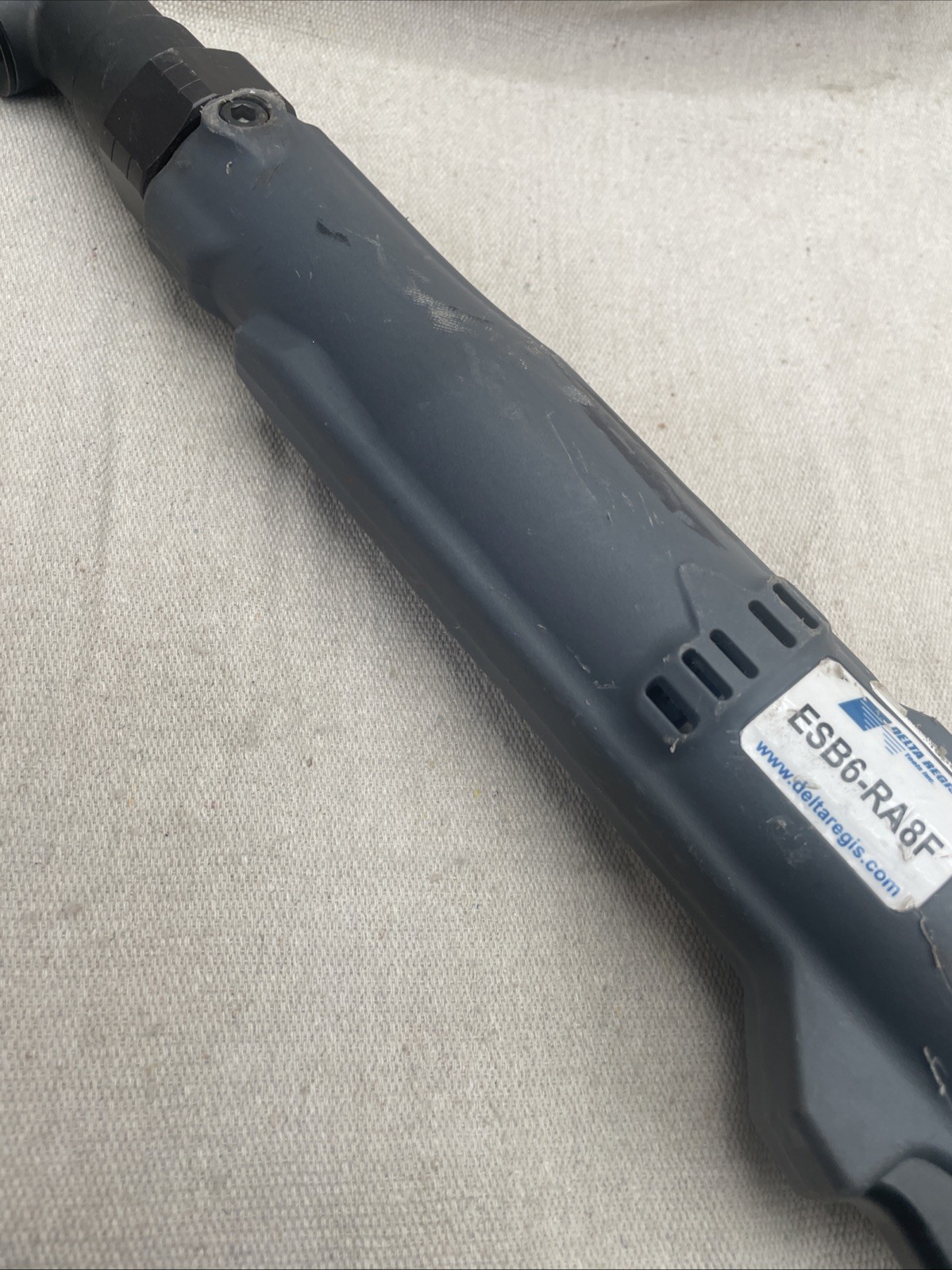 DELTA REGIS Cordless Torque Right Angle Screwdriver ESB6-RA8F tool-only