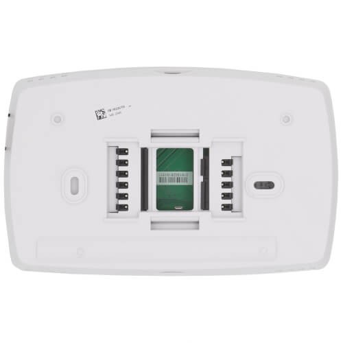 Honeywell 7-Day Touchscreen Programmable Thermostat w/ Auto/Manual Changeover