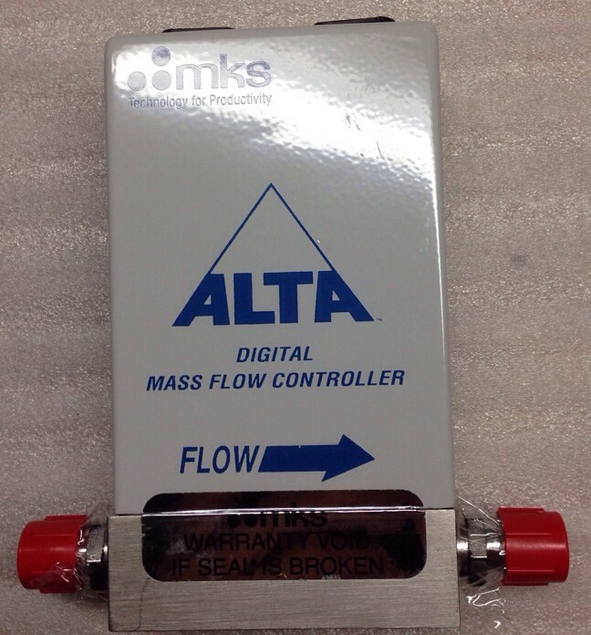 MKS Mass Flow Controller 1480A02312CR14M14, H2Se, 100 SCCM, ShipSameDay#1619A26