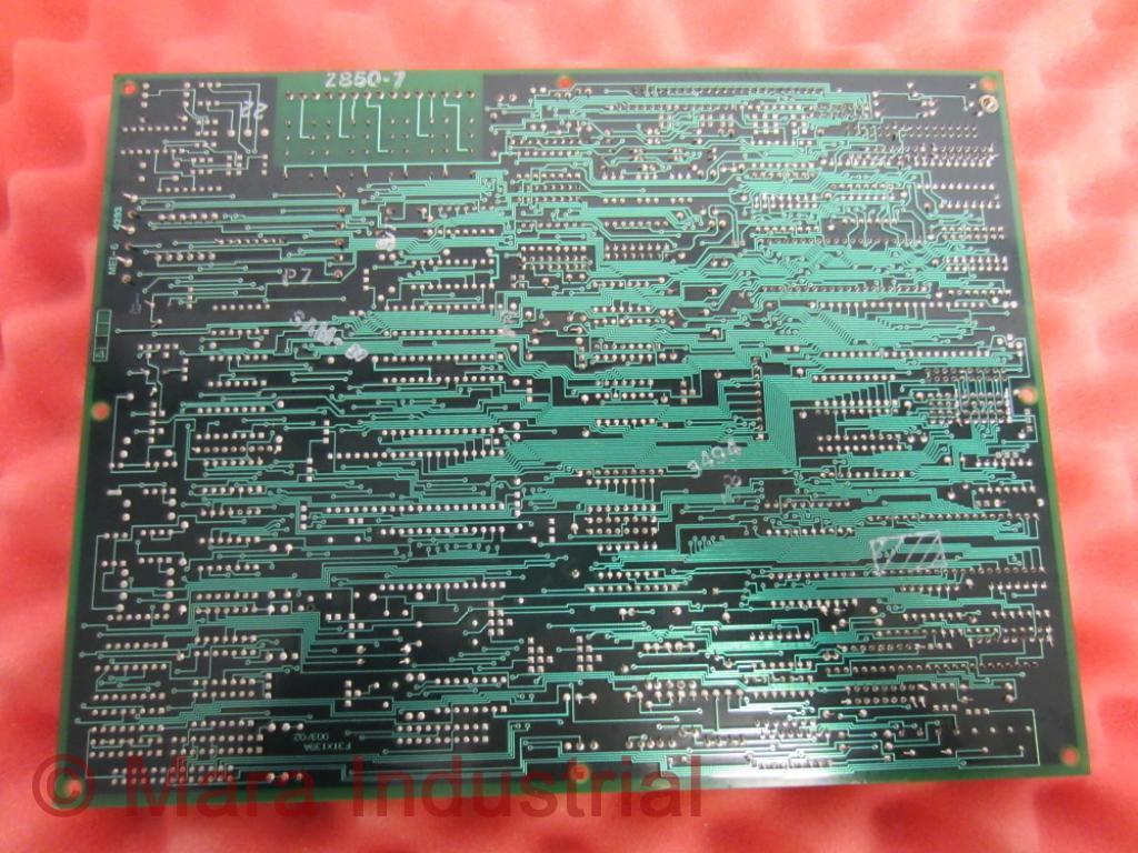 General Electric 531X139APMAYG2 Application Card