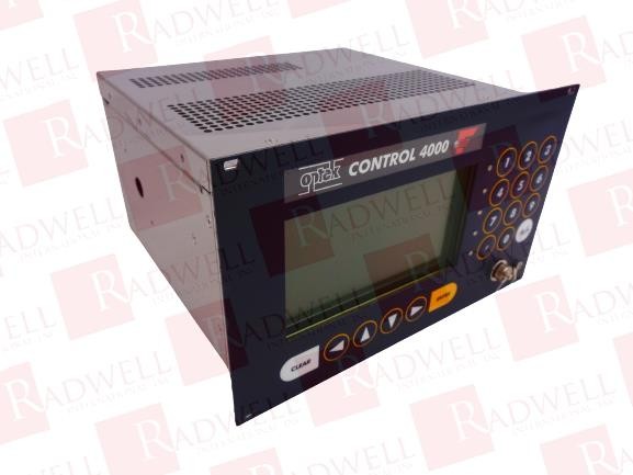 TT ELECTRONICS C4000 / C4000 (NEW NO BOX)