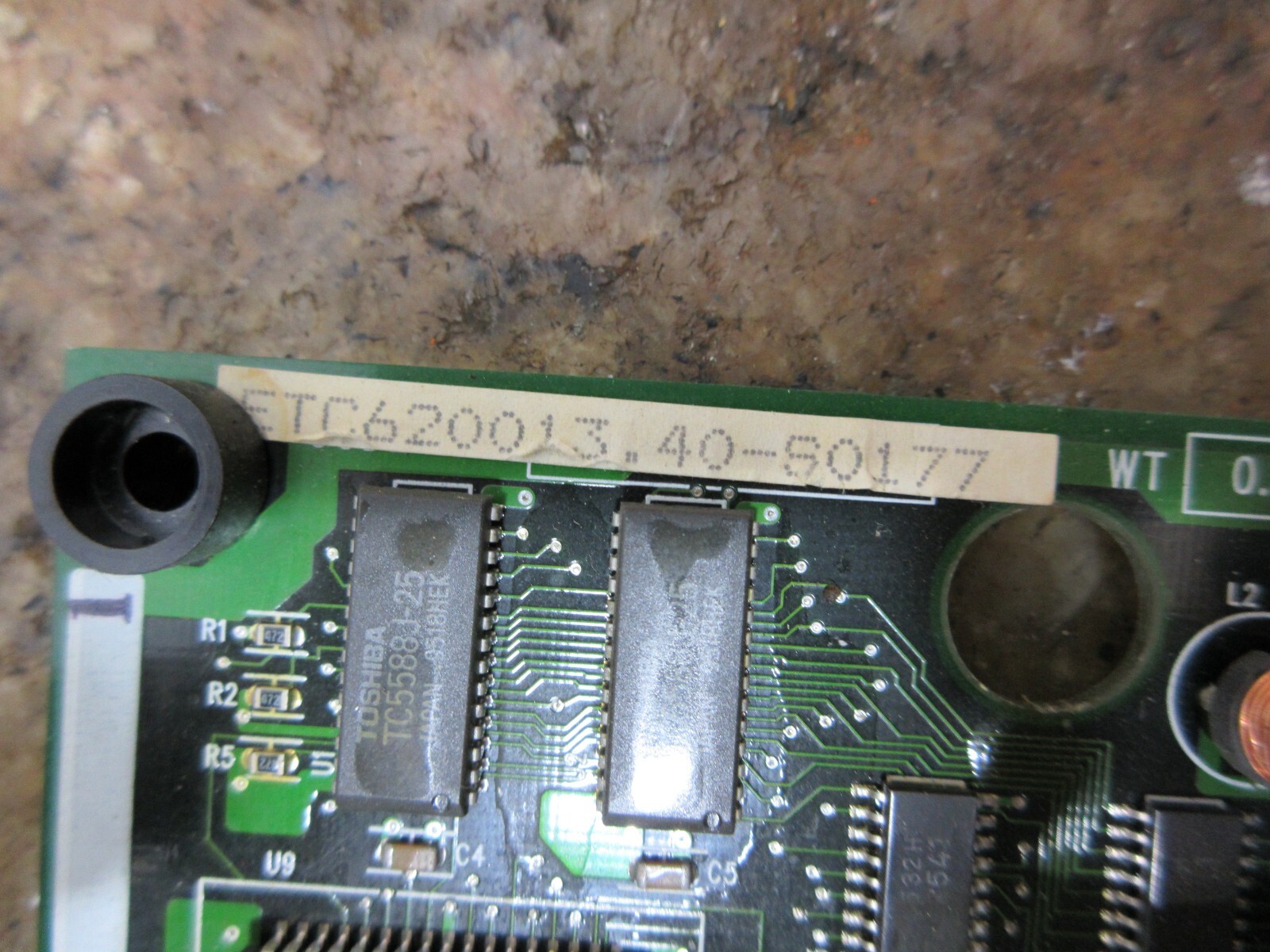 *SPECIAL PRICE* YASKAWA SPINDLE BOARD YPHT11014-1A ETC620013.40-S0177 JCI-S1S