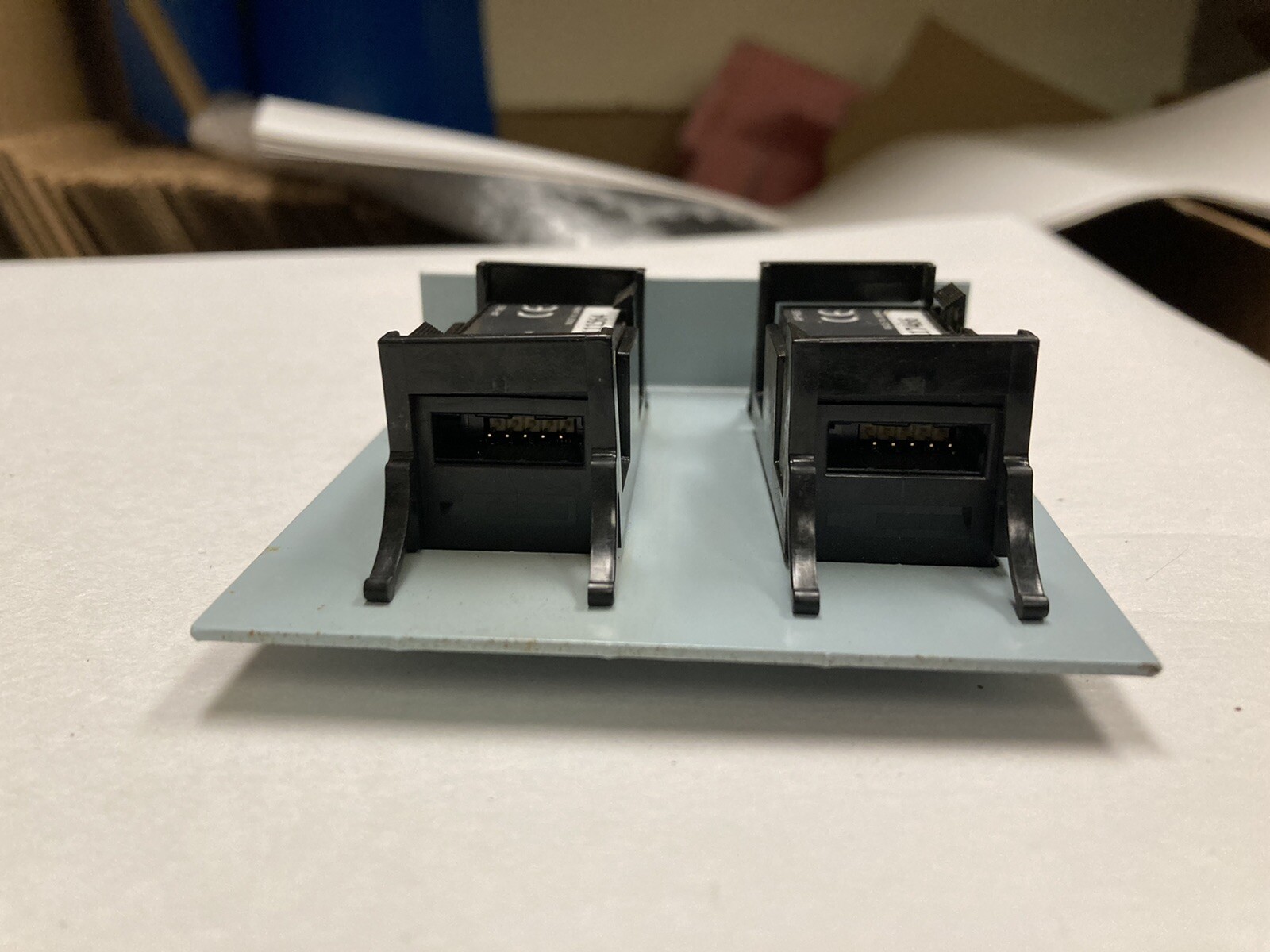 Keyence,AP-V85,Pressure Sensor Rack