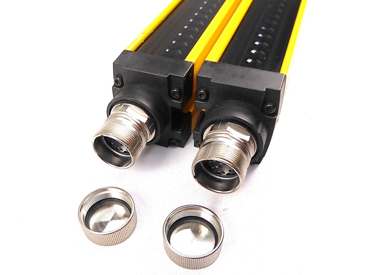 Sick C40E-0303DB200 / C40S-0303DC200 C4000 Light Curtain Set NEW NO BOX