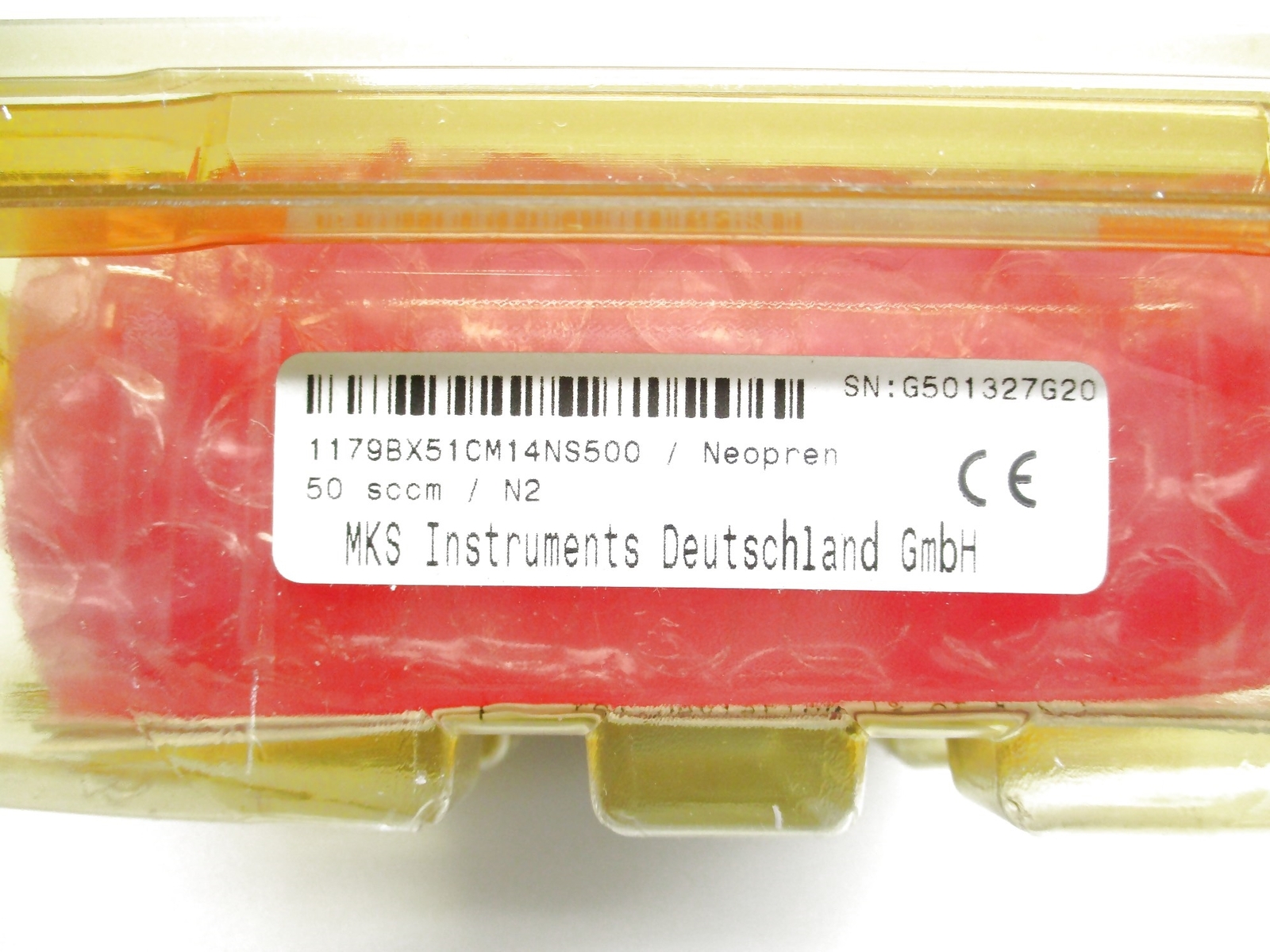 MKS 1179BX51CM14NS500 NSMP