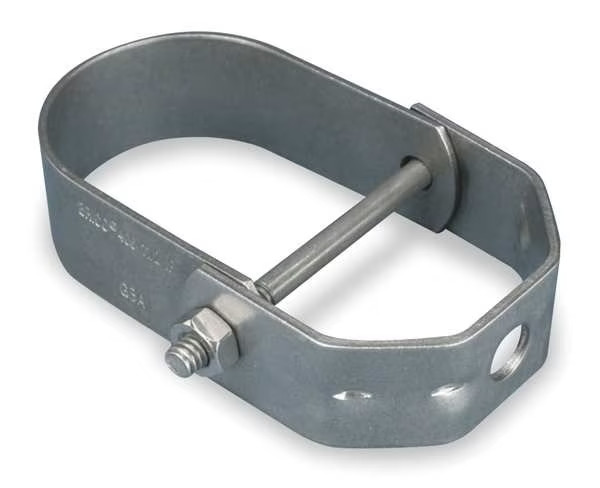 Nvent Caddy 4060250S4 Clevis Hanger, Size 2 1/2 In