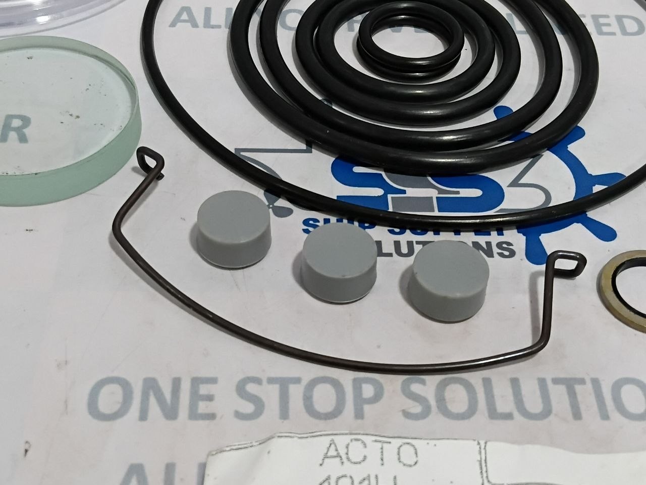 KSB Amri ACTO 101H Sealing Kit / Repair Kit FT-H71-019-A (Unused New)