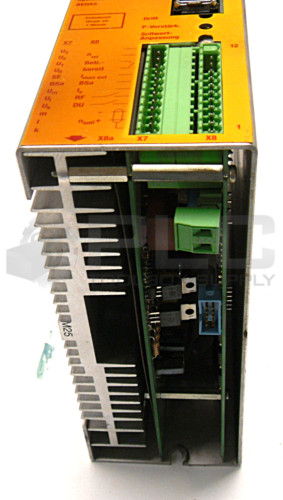 BAUMULLER NURNBERG BUS3-15/30-31-010 SERVO DRIVE