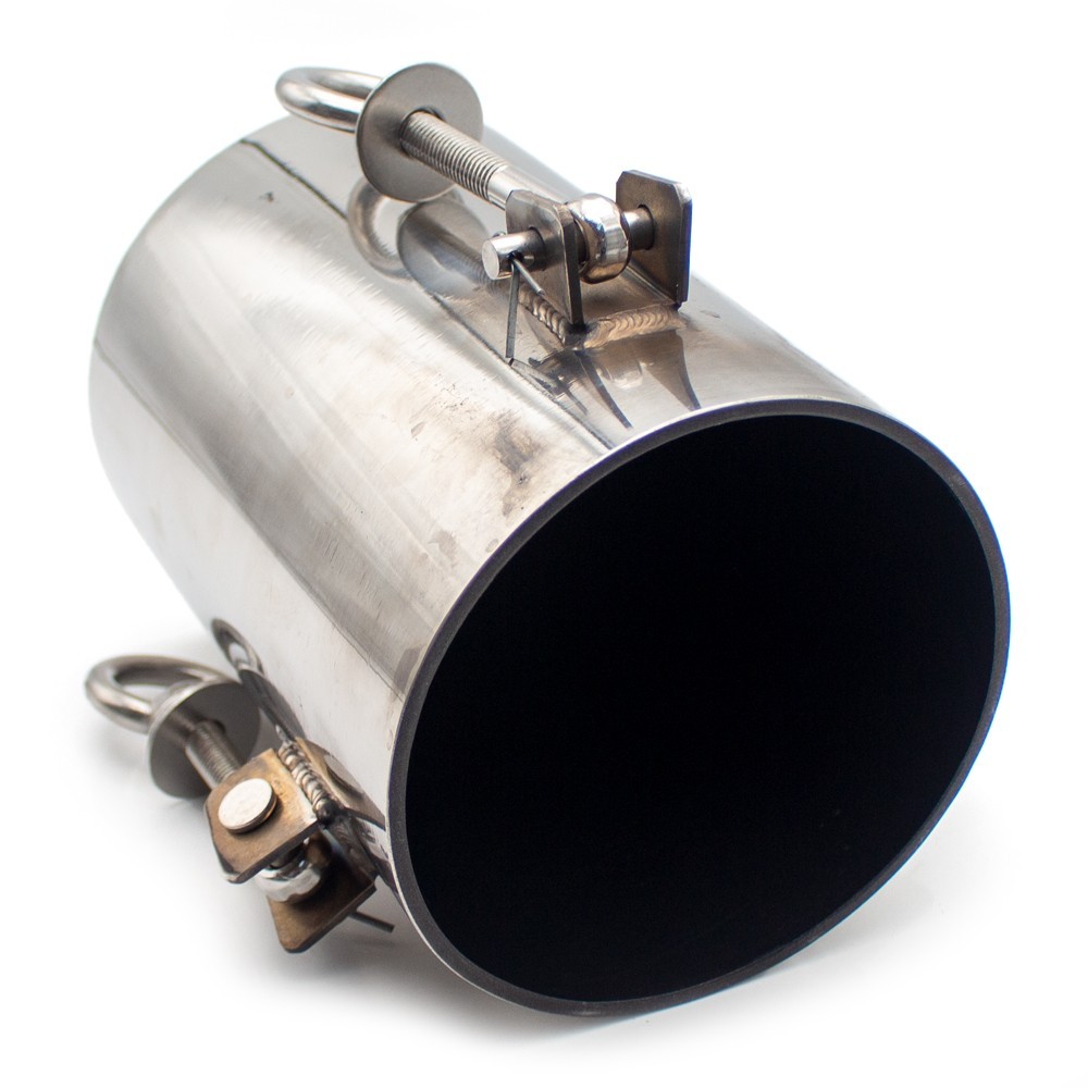 2L PTFE Lined Stainless Steel Glue Storage Pressure Tank for Dispensing Machine