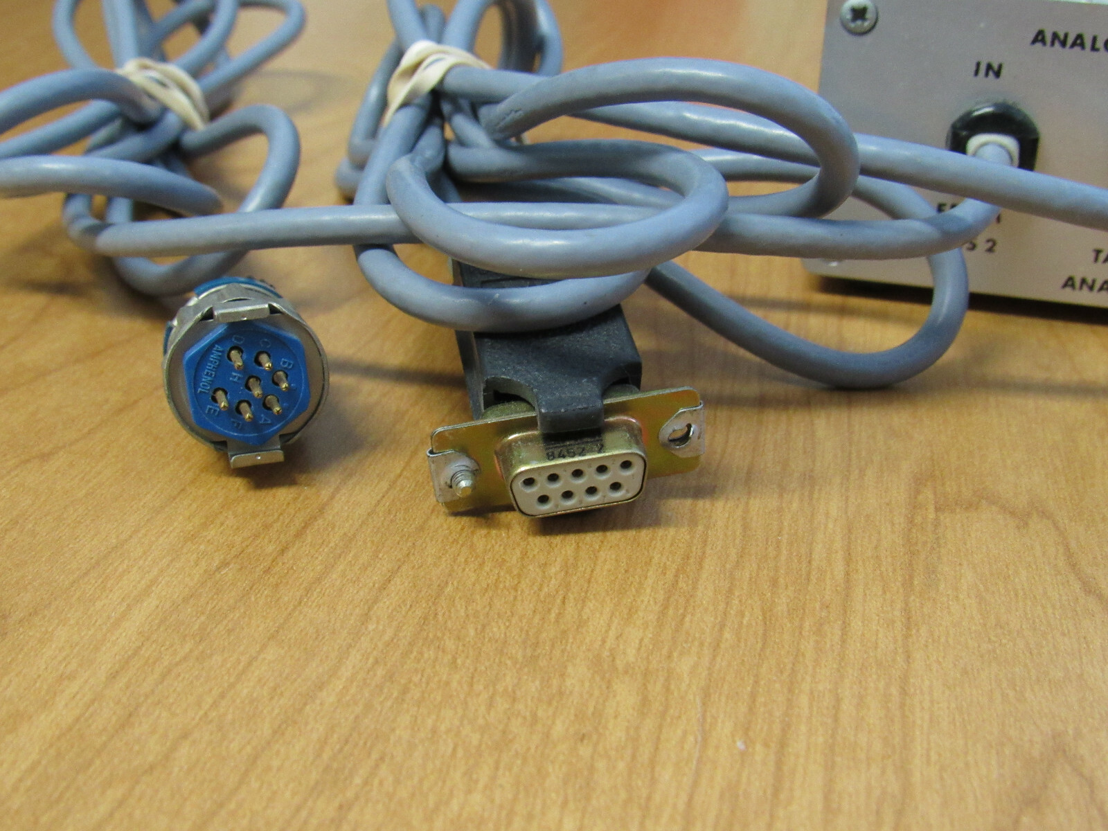 Perkin Elmer DMA Interface Box – UNTESTED