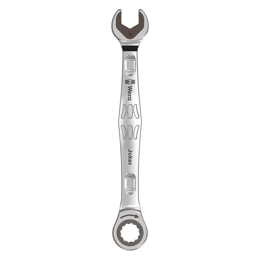 WERA 05073272001 Combo Wrench,Steel,Metric,0 deg. 26VR31