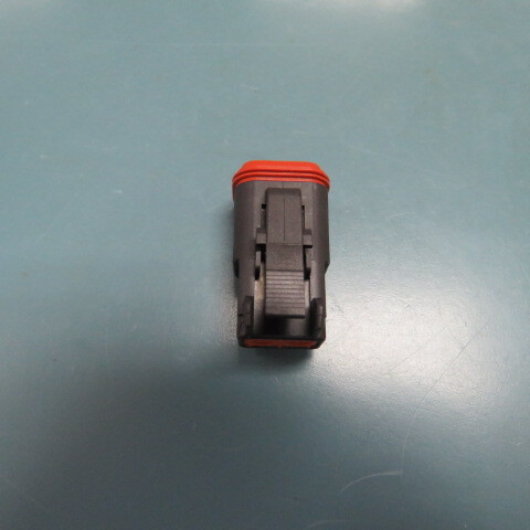 DEUTSCH DT06-2S-P012 Qty of 12 per Lot 2 position Rectangular Connectors – Ho
