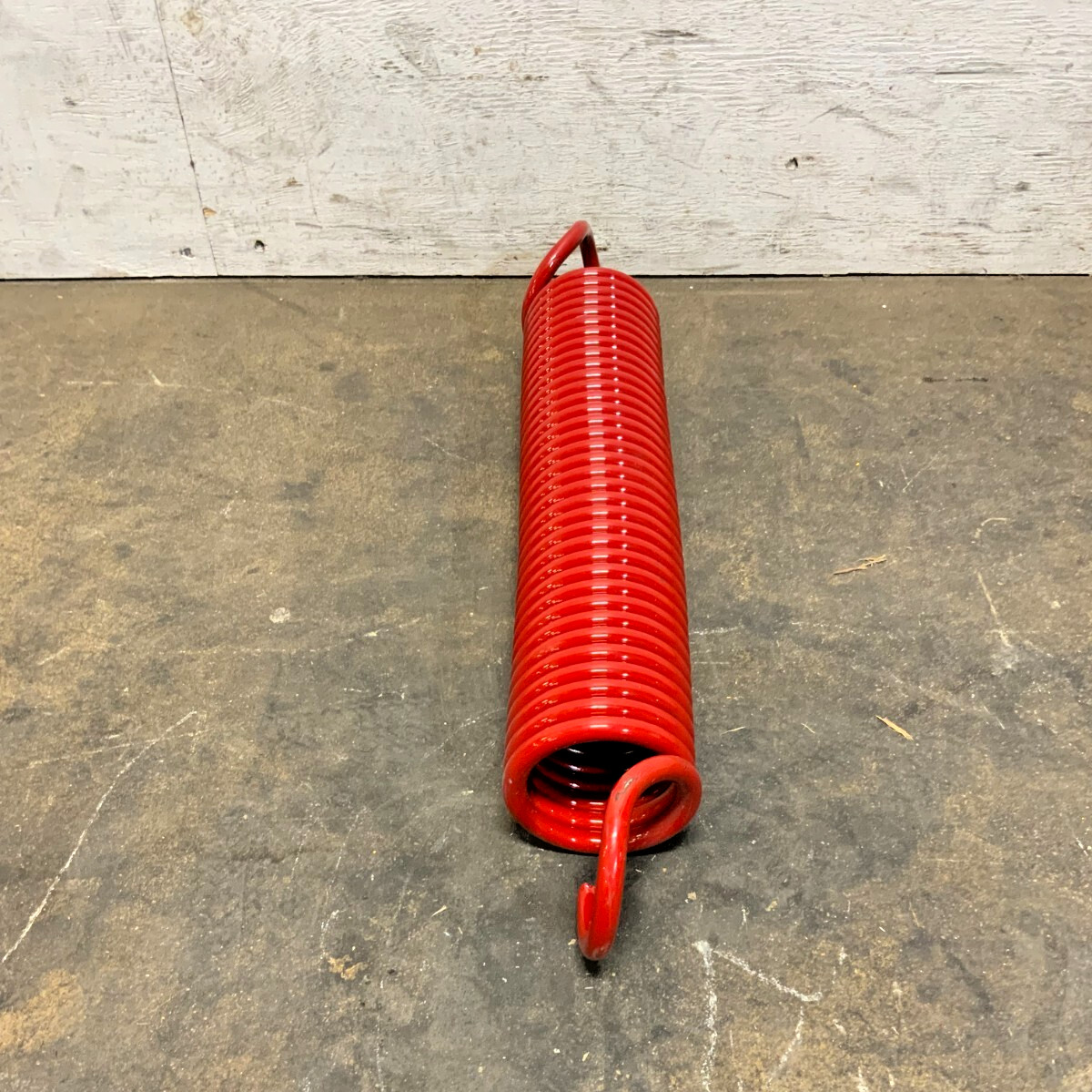 NEW McGuire Multi-Fab 113-61 Main Spring Extension 36 Coil Red 18.7″ L 3-1/4″ OD