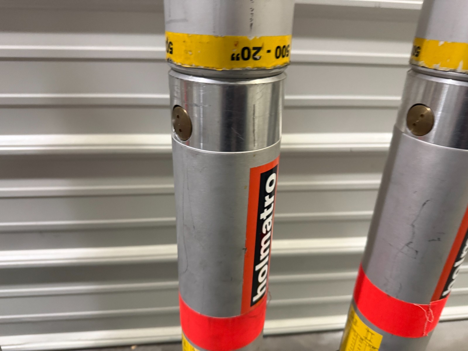 Lot of 6 Holmatro Struts Strut Set 20″ 40″ 60″
