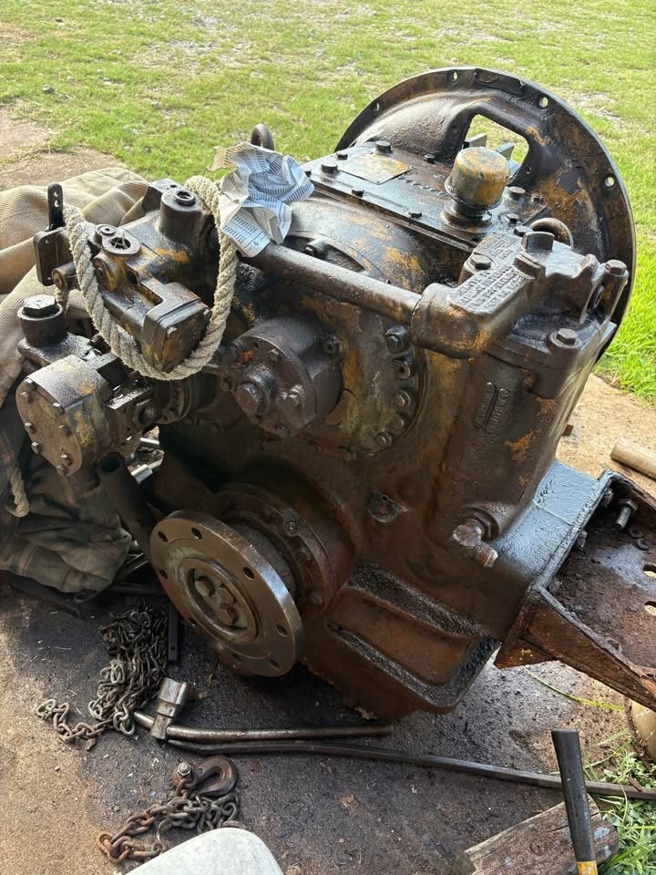 Twin Disc Marine MG-514 , 5:1 Ratio Marine Transmission , Gearbox