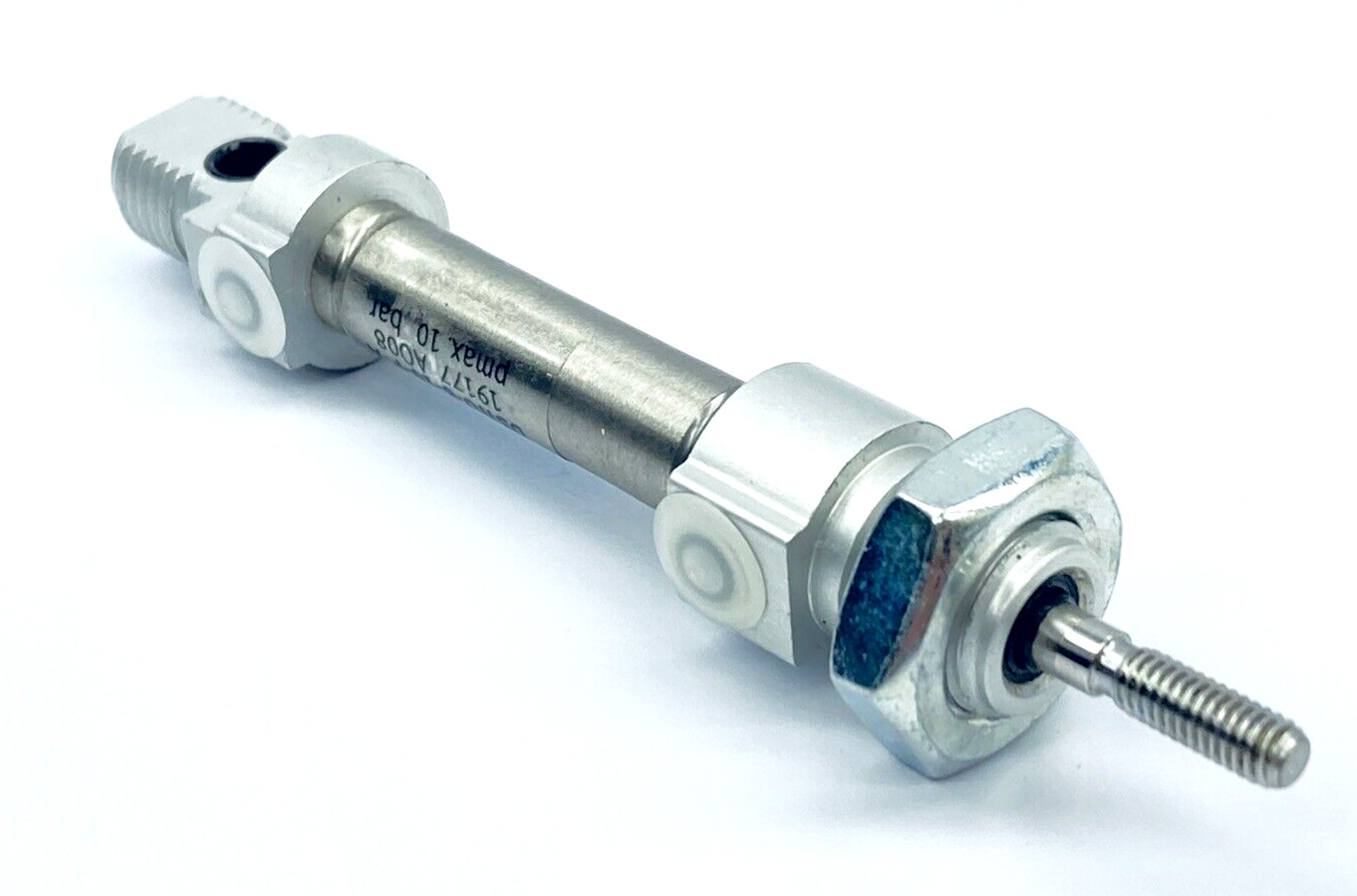 FESTO DSNU-8-10-P-A DOUBLE-ACTING ISO CYLINDER 8mm BORE 10mm STROKE AO08