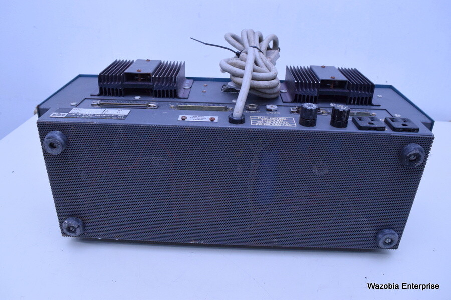 LOT OF 2 GILFORD MODEL 1281X3 DIAGNOSTIC FOR PHOTOTMETER