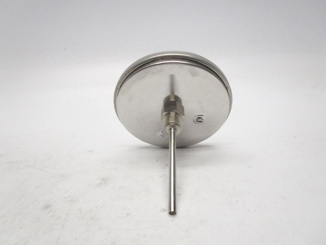 ASHCROFT 50EI60R0400/250F 0/250’F 5″ NSMP