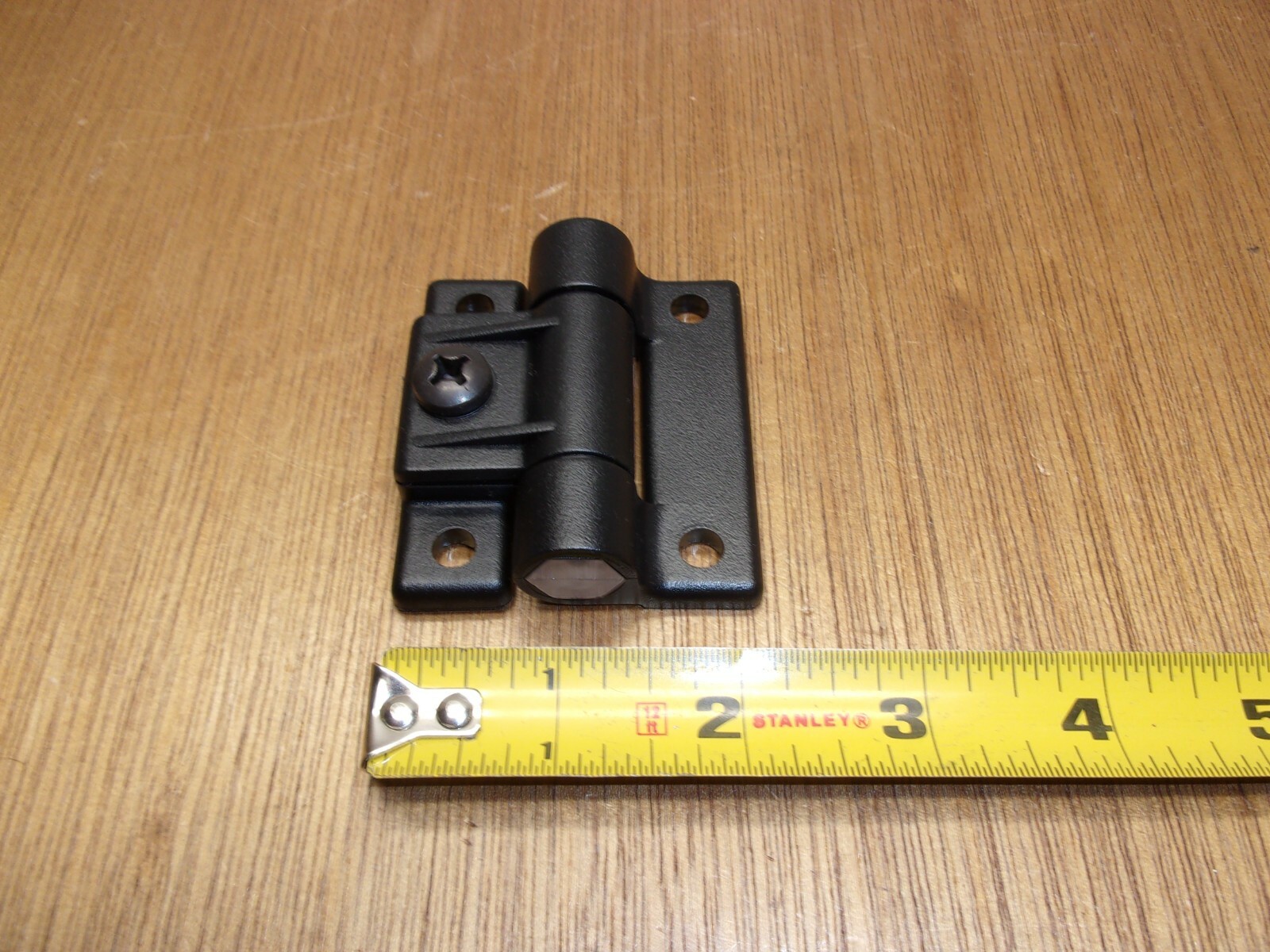 X2 Southco E6-10-501-20 Adjustable Torque Hinge 80/20 1/4″ Double Slide In Nuts