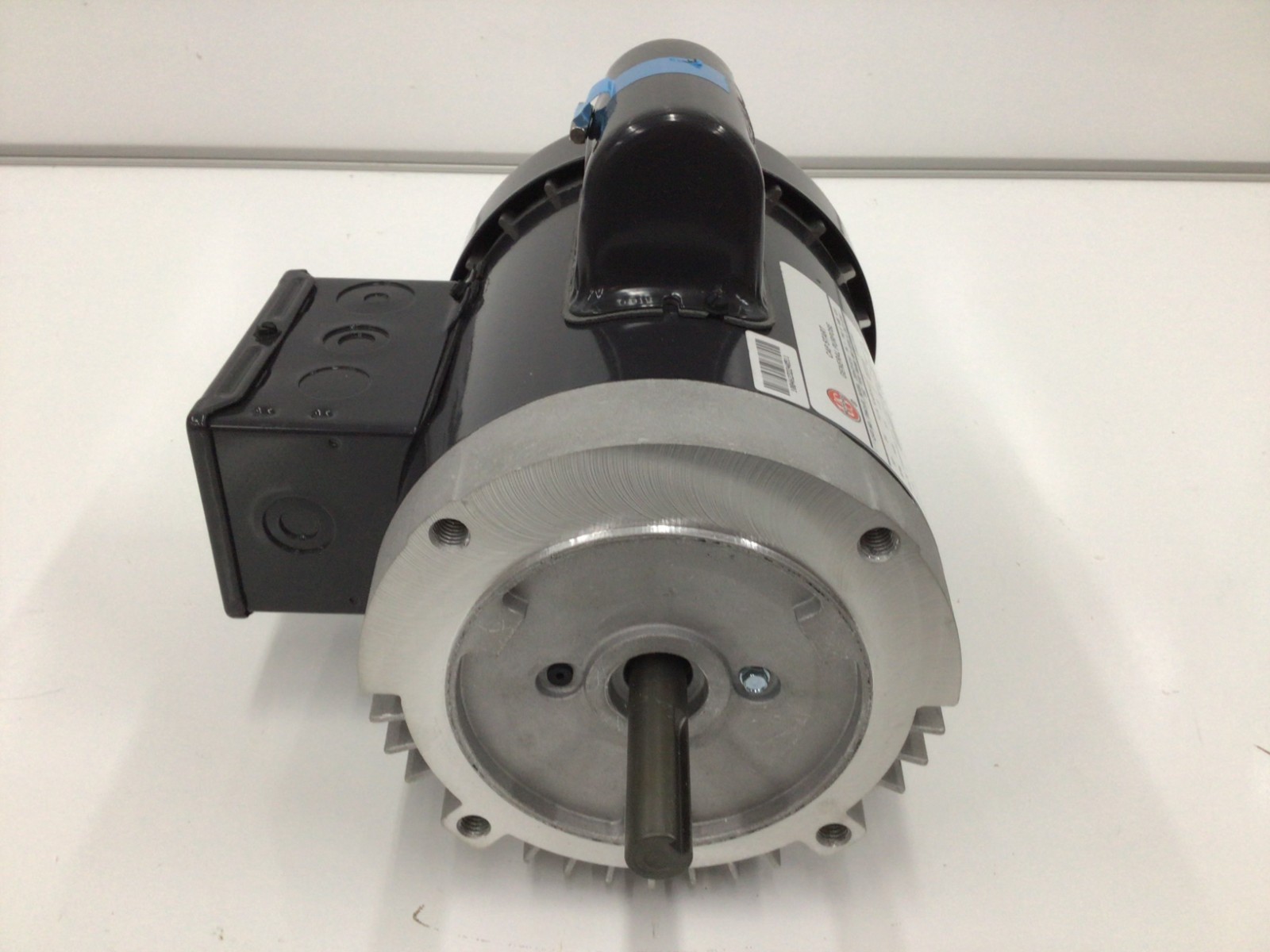US-Nidec T34C1JC 3/4 HP General Purpose Motor 3600 RPM