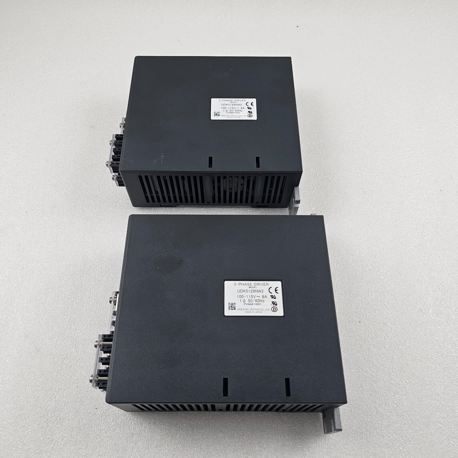 ORIENTAL 5-PHASE DRIVER UDK5128NW2