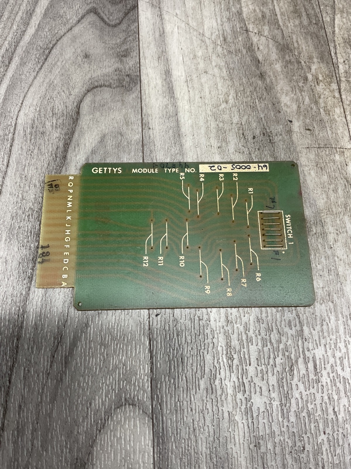 Gettys Control Boards 64-0005-100 *FREE SHIPPING* #4033B46