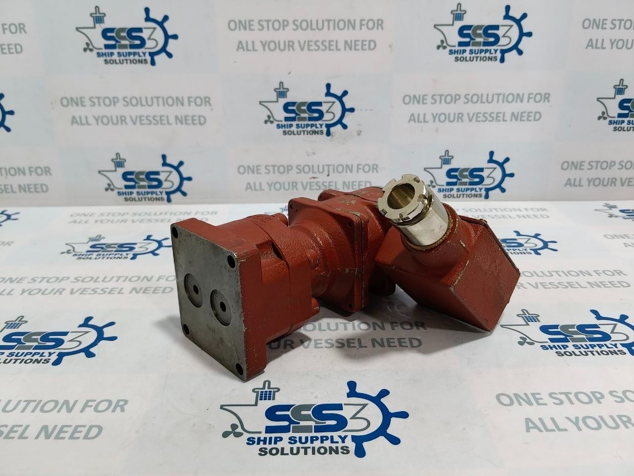Oval PI45B31 Valve Position Indicator FS 1/4-3/4 FO (Unused New)