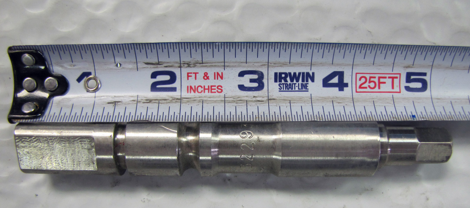 NEW WECO VALVE PART 3229387 5- 3/32″