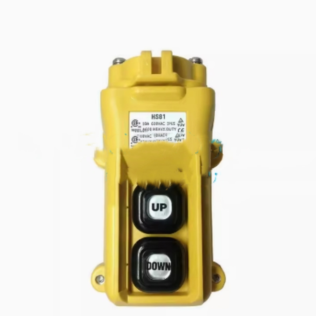 1PCS NEW FIT FOR Handing switch HS81 double speed 250v 5amp Waterproof