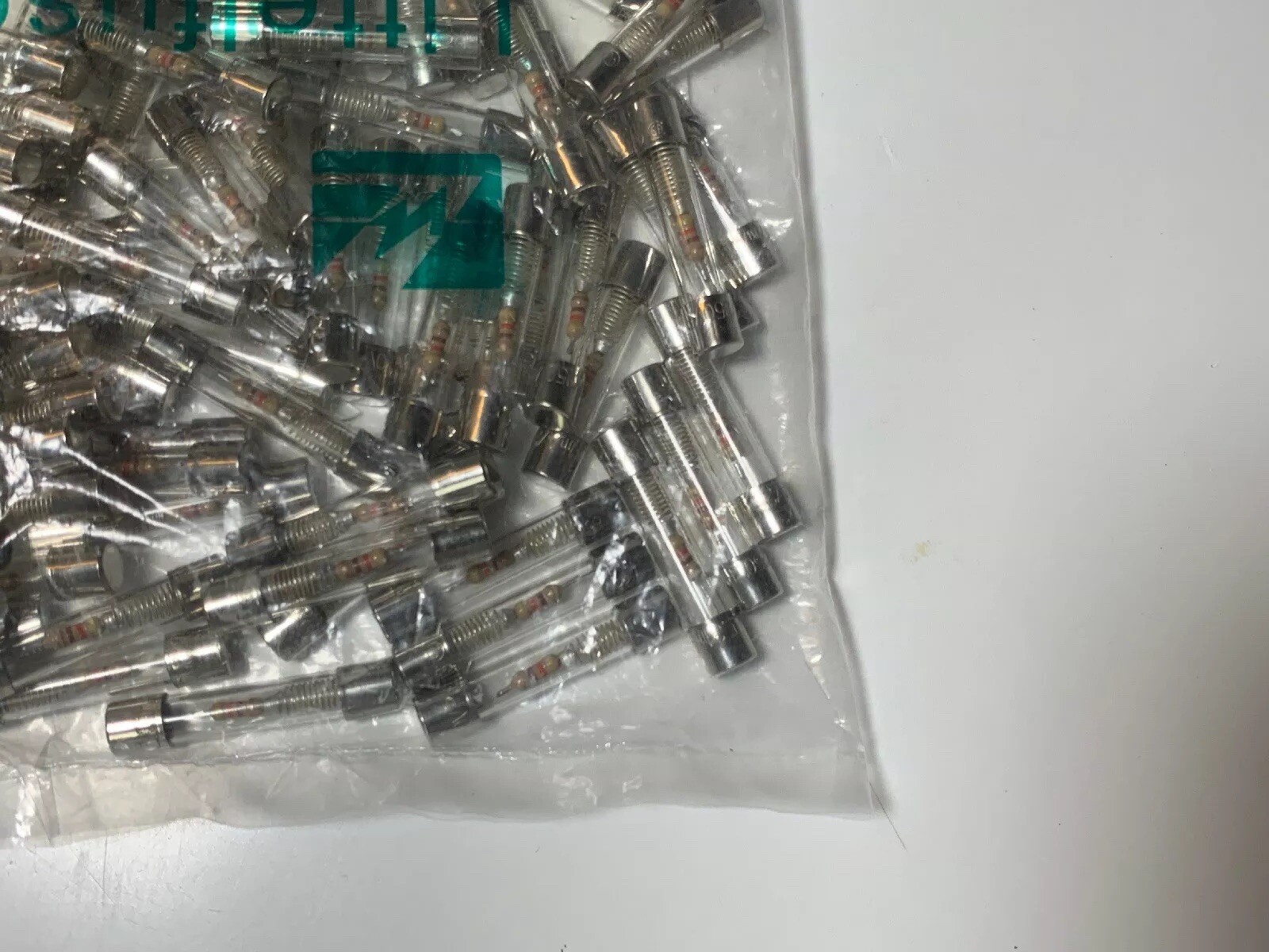 Littelfuse 0313.031HXP Fuse 250v SB 3AG Pb 100 Count Bag