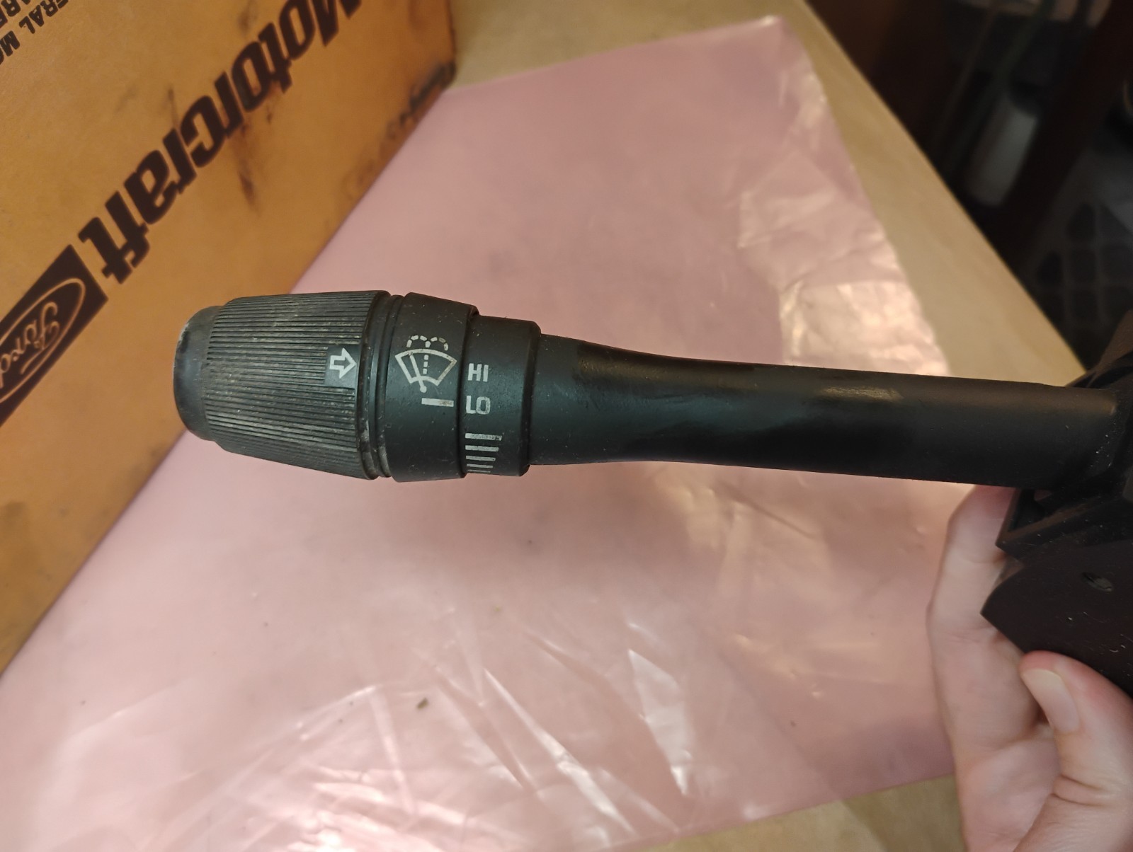 Ford Motorcraft SW-5464 Turn Signal Switch F4SZ-13K359-AA OEM – Fast Ship