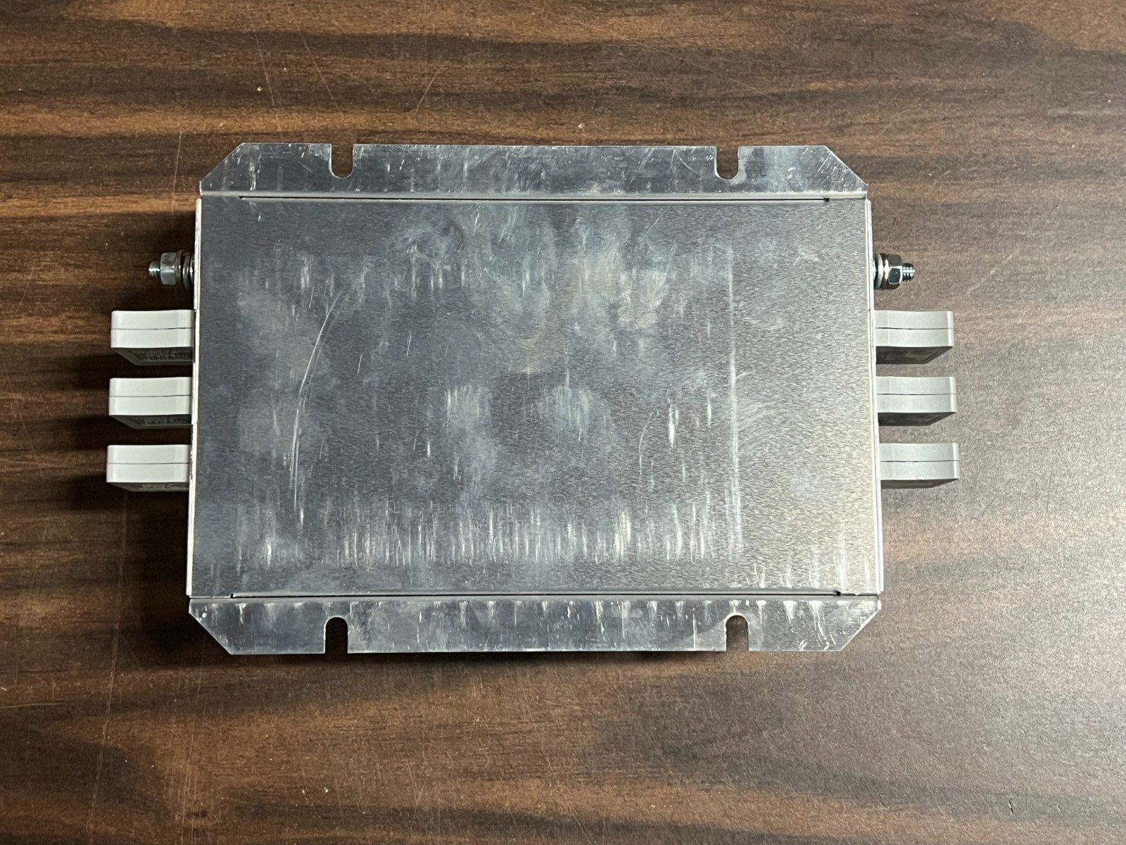 Schaffner FN351H-50-33 Power Line Filter Gen. Purp. Terminal Block Chassis Mount