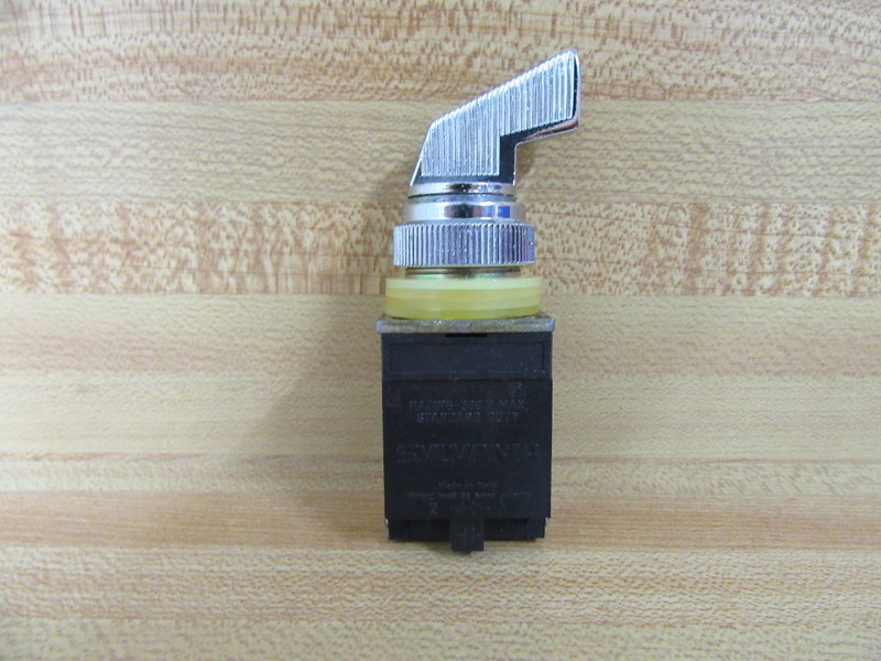 GTE Sylvania 100M-CG9BA Selector Switch