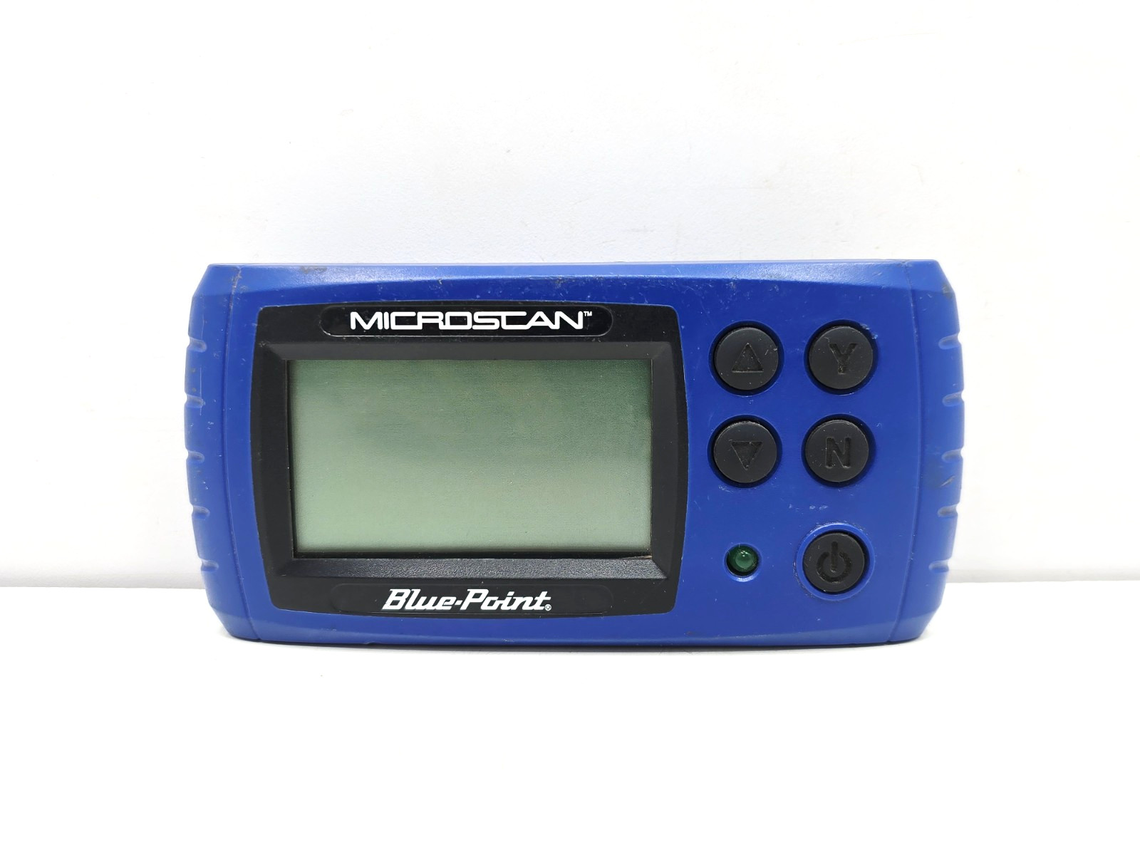 EESC717 BLUE POINT MICROSCAN CAR SCANNER