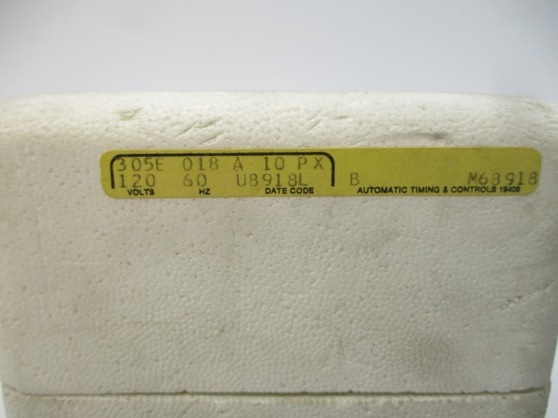ATC 305E018A10PX 120/240VAC 5/10A NSMP