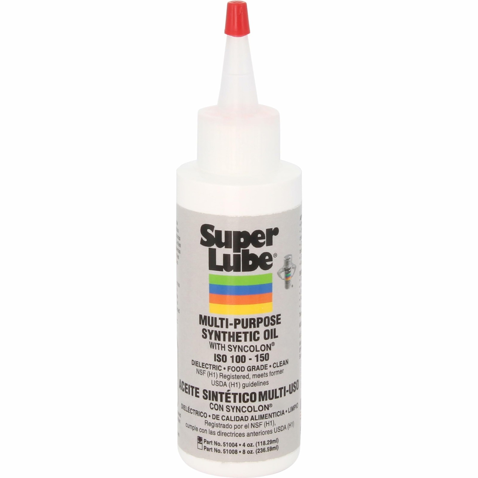 Multi-Purpose Synthetic Oil w/Syncolon – Waterproof – NSF Rated – Industrial …