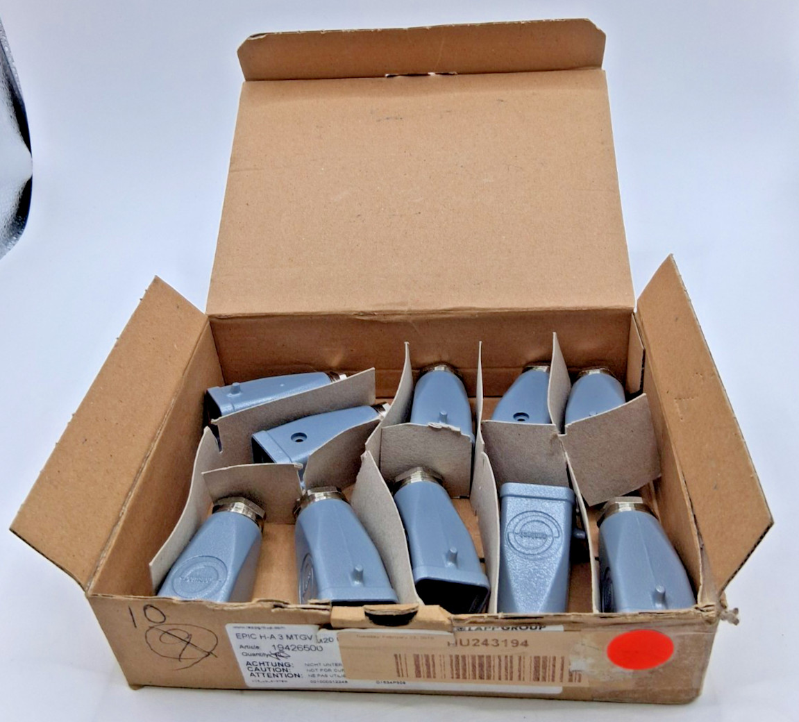 Lapp Group 19426500 Enclosure for Connector – Box of 10