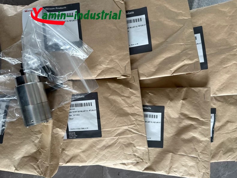 1PC Edwards A50523000 gas ballast oil return kit Free Shipping