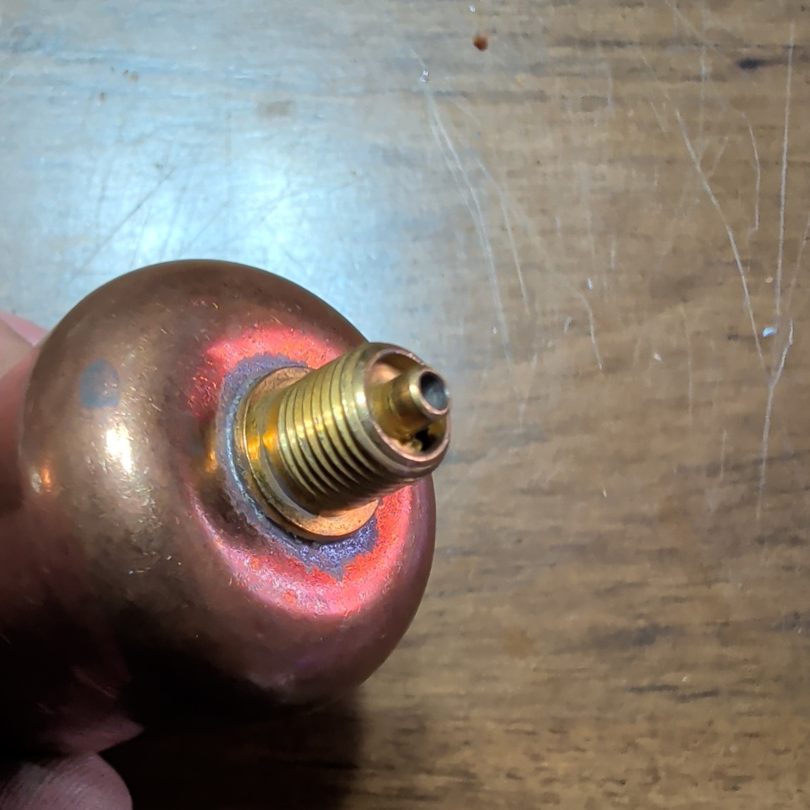 MAID-O-MIST 67V 1/8″ Auto Air Vent 50# Brass NPT Connection
