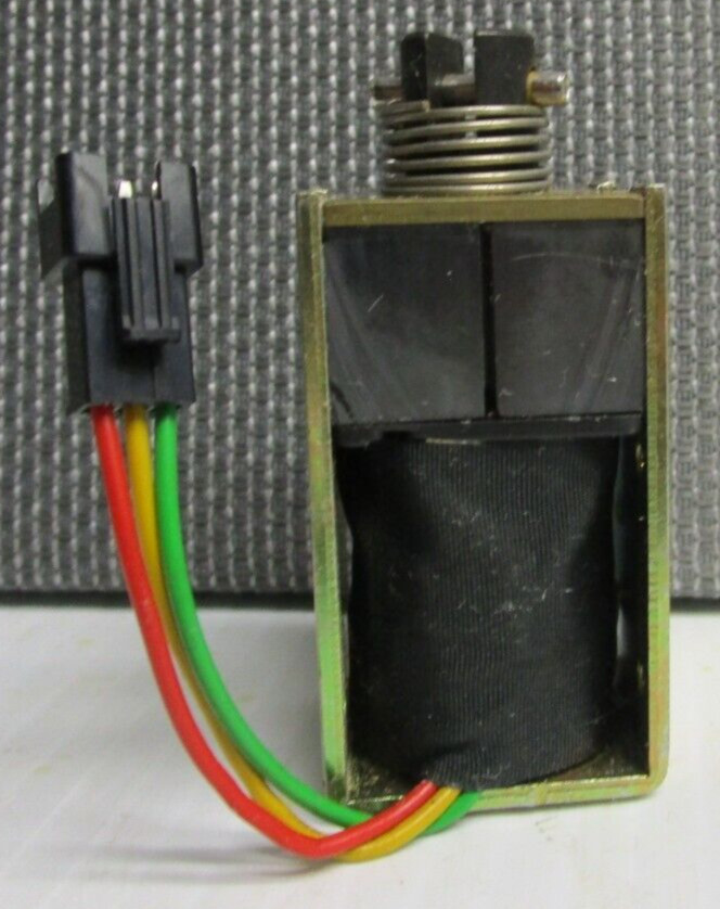 TDS K12E 24V DC Solenoid 3529 C