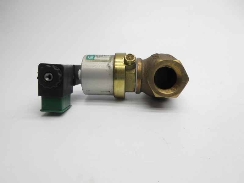 SPARTAN SCIENTIFIC APV10-00-4127 120VAC 80PSI 3/4″ NSNP