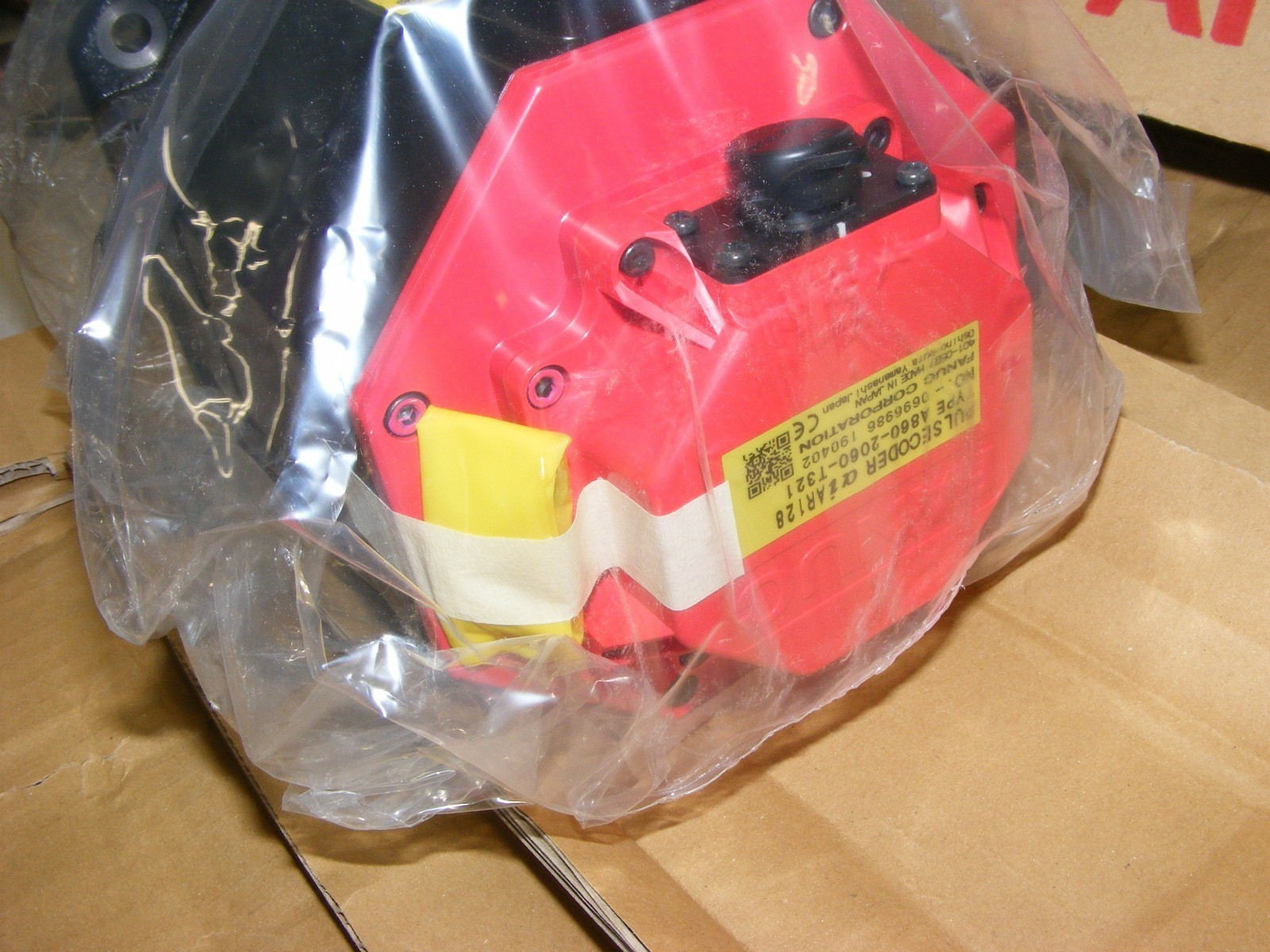 FANUC Servo Motor A06B-2223-B605