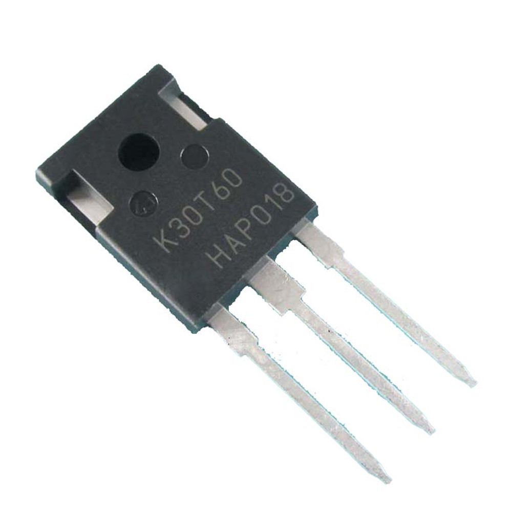 10pcs IKW30N60T K30T60 TO-3P Infineon