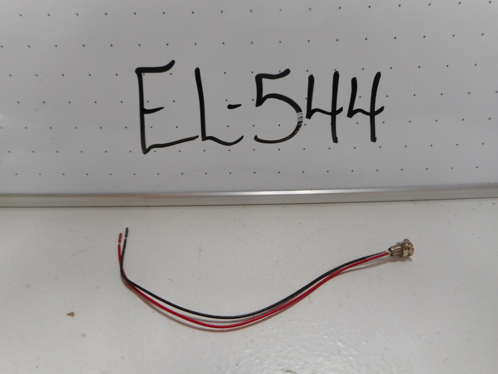 NOS SLOAN 109-S-ATL-F60-6 PANEL INDICATOR