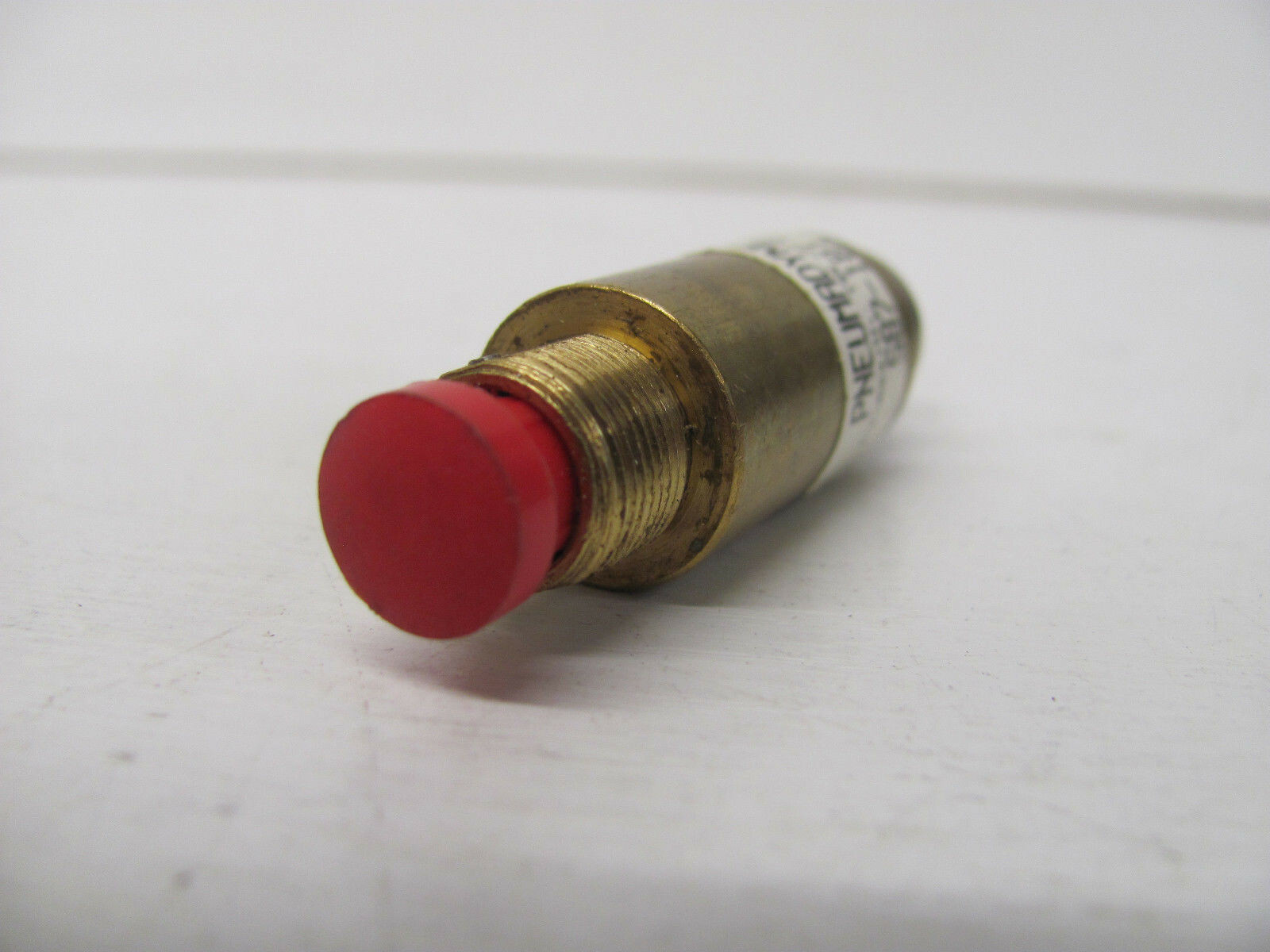 PNEUMADYNE S87-181 PNEUMATIC VALVE